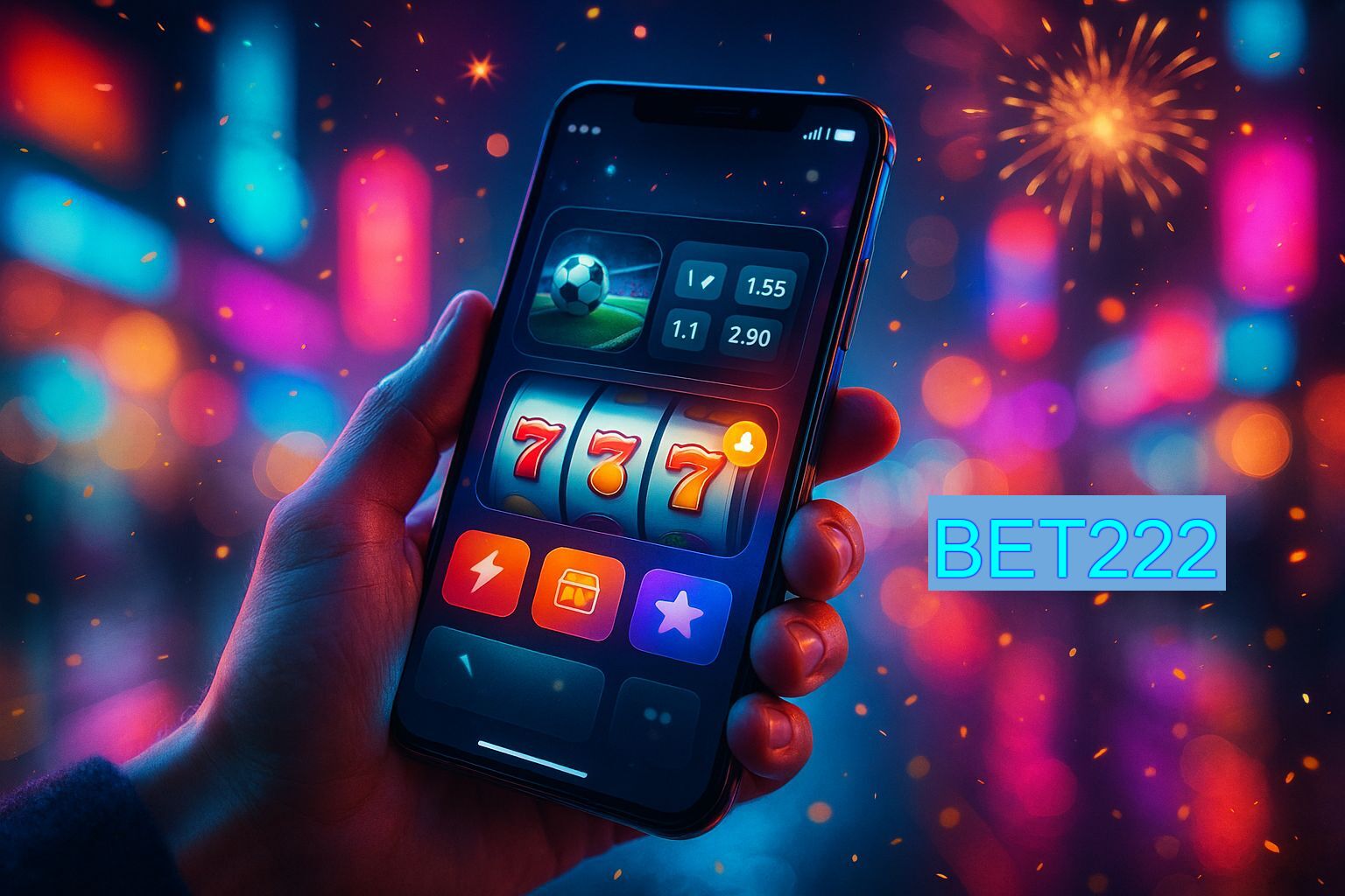 Benefícios do App