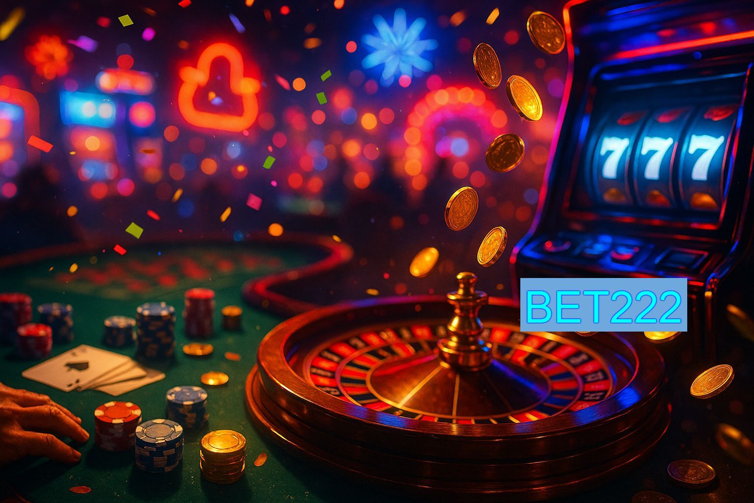 Jogos emocionantes no BET222