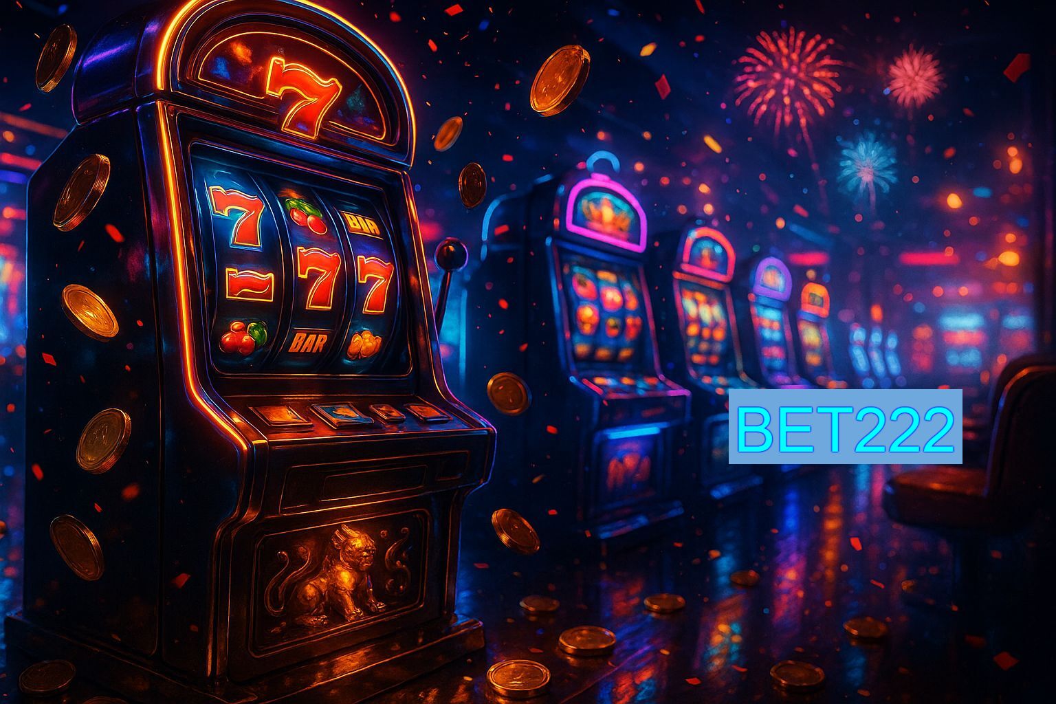 Benefícios dos Slots