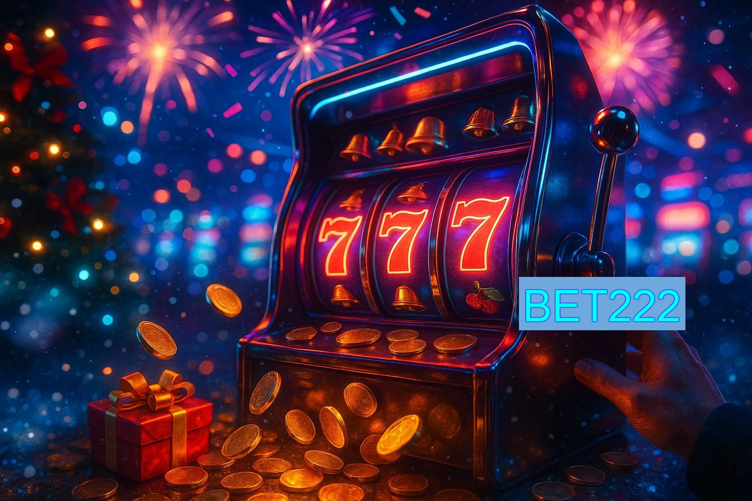 Slots Festivos
